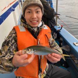 ヤザワ渡船 釣果