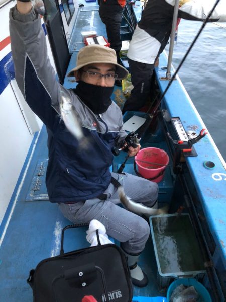 ヤザワ渡船 釣果