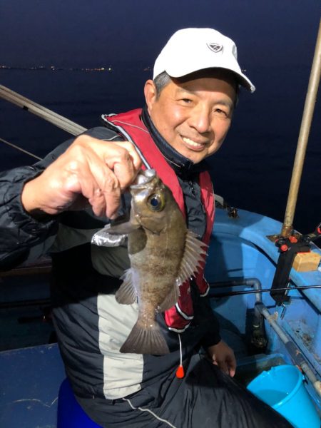 ヤザワ渡船 釣果