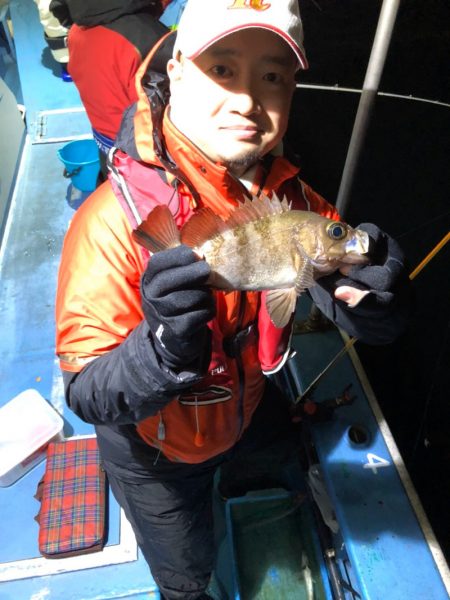ヤザワ渡船 釣果