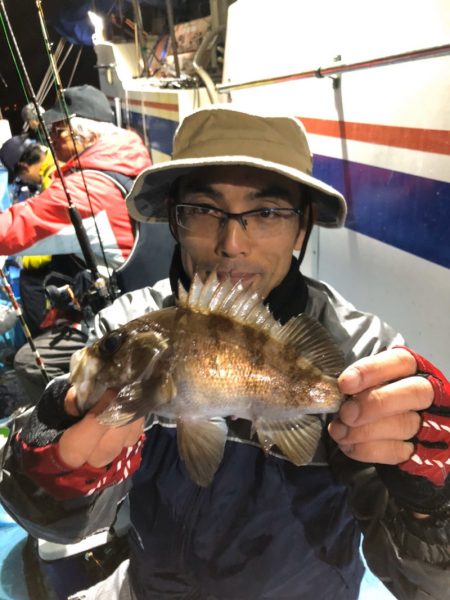 ヤザワ渡船 釣果