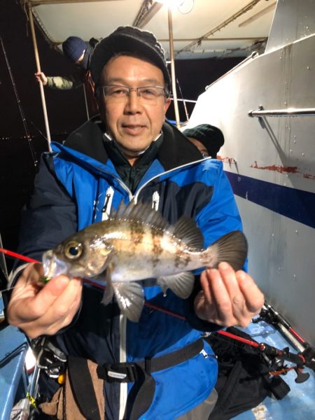 ヤザワ渡船 釣果
