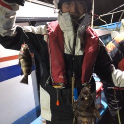 ヤザワ渡船 釣果