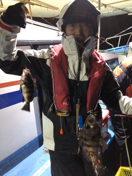 ヤザワ渡船 釣果