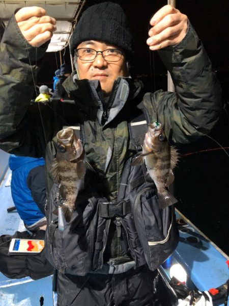 ヤザワ渡船 釣果