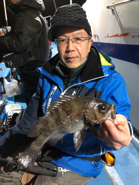 ヤザワ渡船 釣果