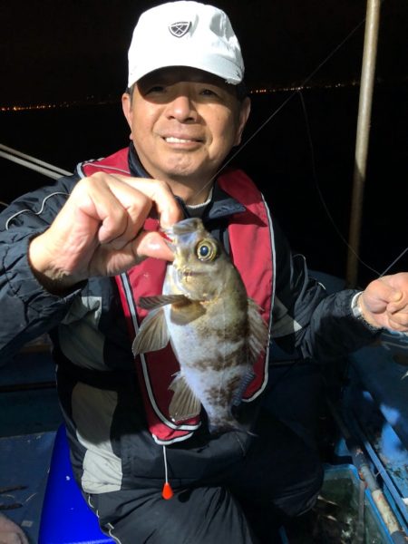 ヤザワ渡船 釣果