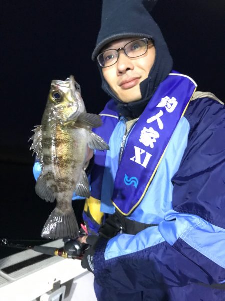 釣人家 釣果
