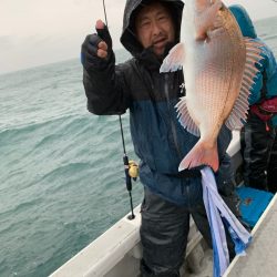 ランスルー 釣果