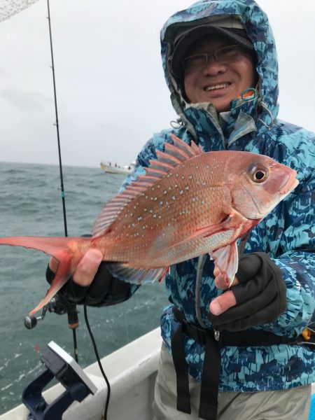 ランスルー 釣果