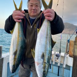 あみや渡船 JIGBOY 釣果