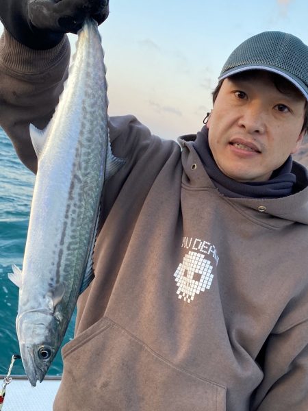 あみや渡船 JIGBOY 釣果