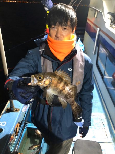 ヤザワ渡船 釣果