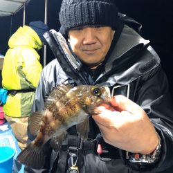 ヤザワ渡船 釣果