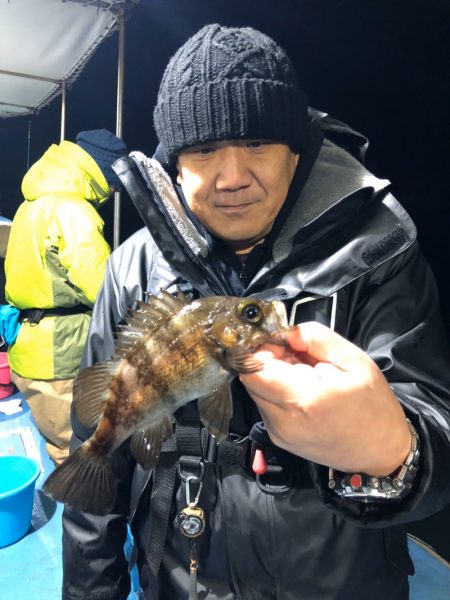 ヤザワ渡船 釣果