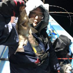 ヤザワ渡船 釣果