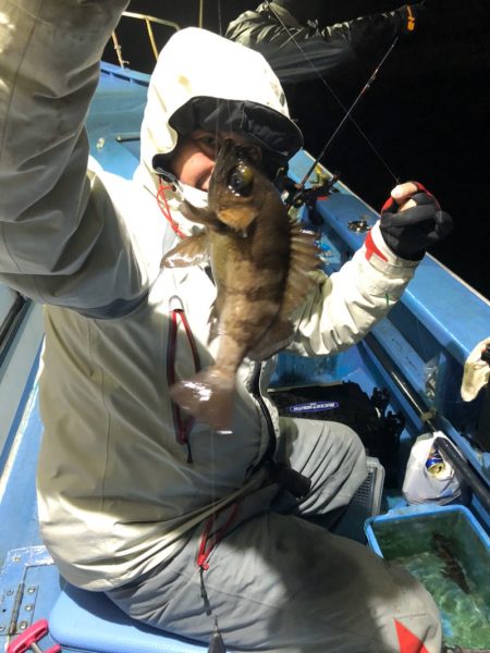 ヤザワ渡船 釣果