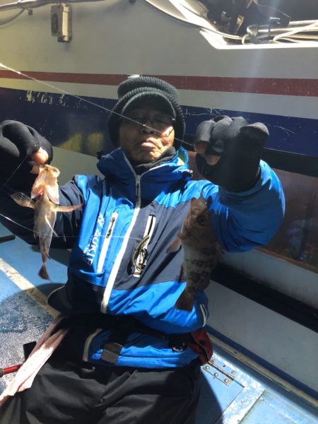 ヤザワ渡船 釣果