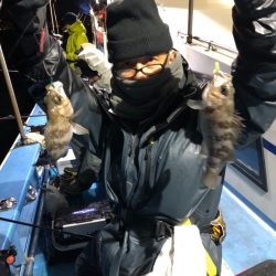 ヤザワ渡船 釣果