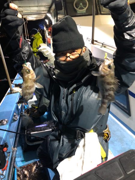 ヤザワ渡船 釣果