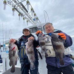 シーランチ 釣果