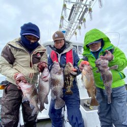 シーランチ 釣果