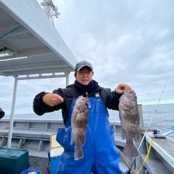 シーランチ 釣果