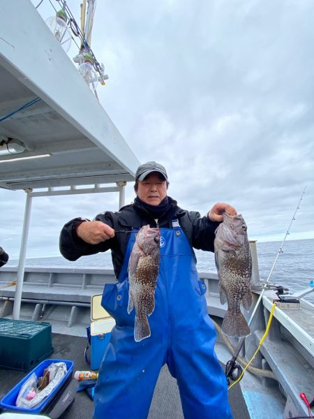 シーランチ 釣果