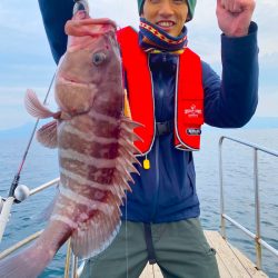 龍神丸(鹿児島) 釣果