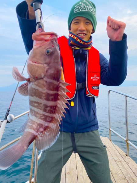 龍神丸(鹿児島) 釣果