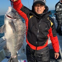 ランスルー 釣果