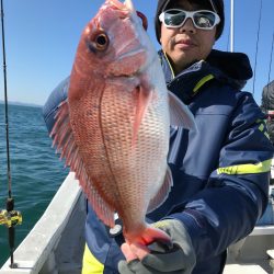 ランスルー 釣果