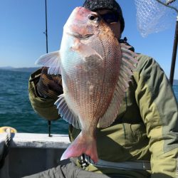 ランスルー 釣果