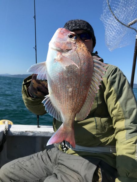 ランスルー 釣果