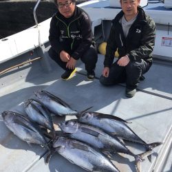 渡船屋たにぐち 釣果