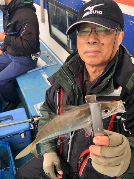 ヤザワ渡船 釣果