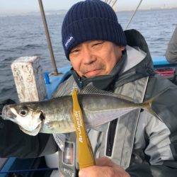 ヤザワ渡船 釣果