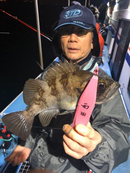 ヤザワ渡船 釣果