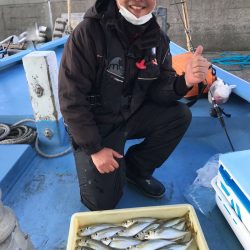 ヤザワ渡船 釣果