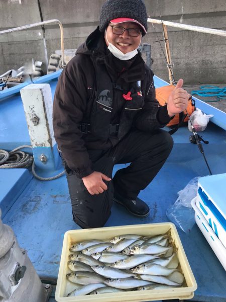 ヤザワ渡船 釣果