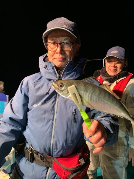 愛海丸 釣果
