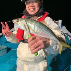 愛海丸 釣果