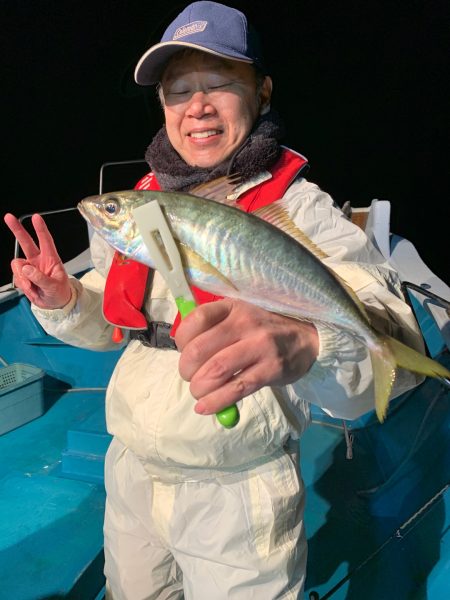 愛海丸 釣果