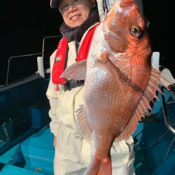 愛海丸 釣果