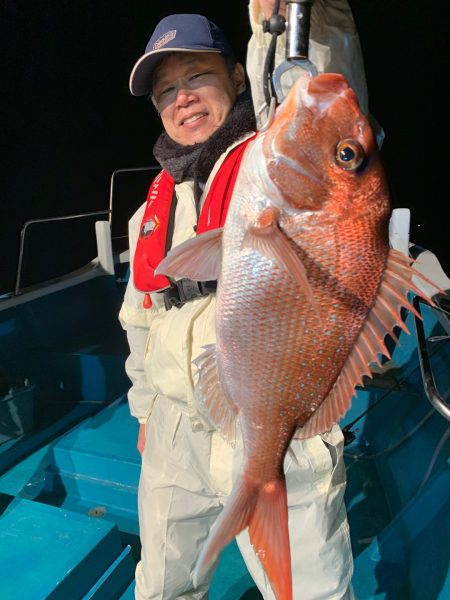 愛海丸 釣果