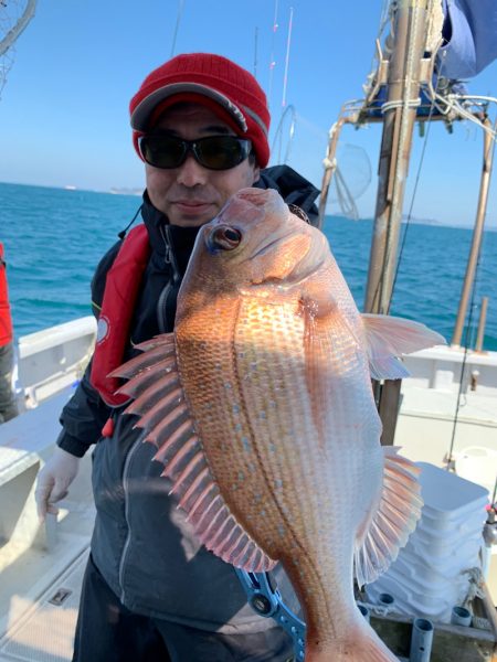 ランスルー 釣果