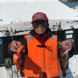 丸万釣船 釣果