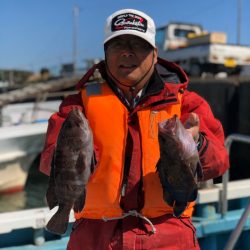 丸万釣船 釣果