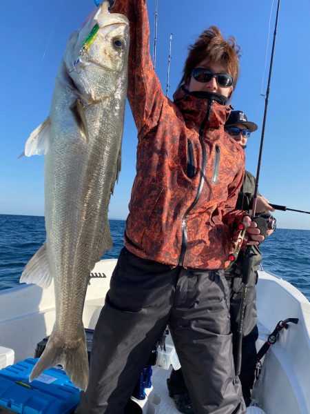「LaGooN」蒼陽丸 日和号　 釣果