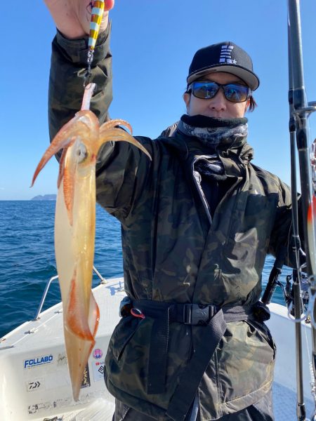 「LaGooN」蒼陽丸 日和号　 釣果